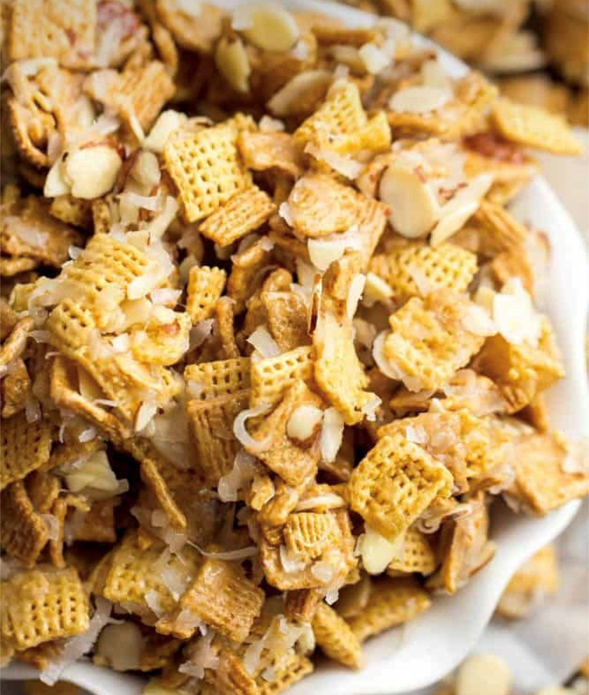 Nick's Snack Mix🎅