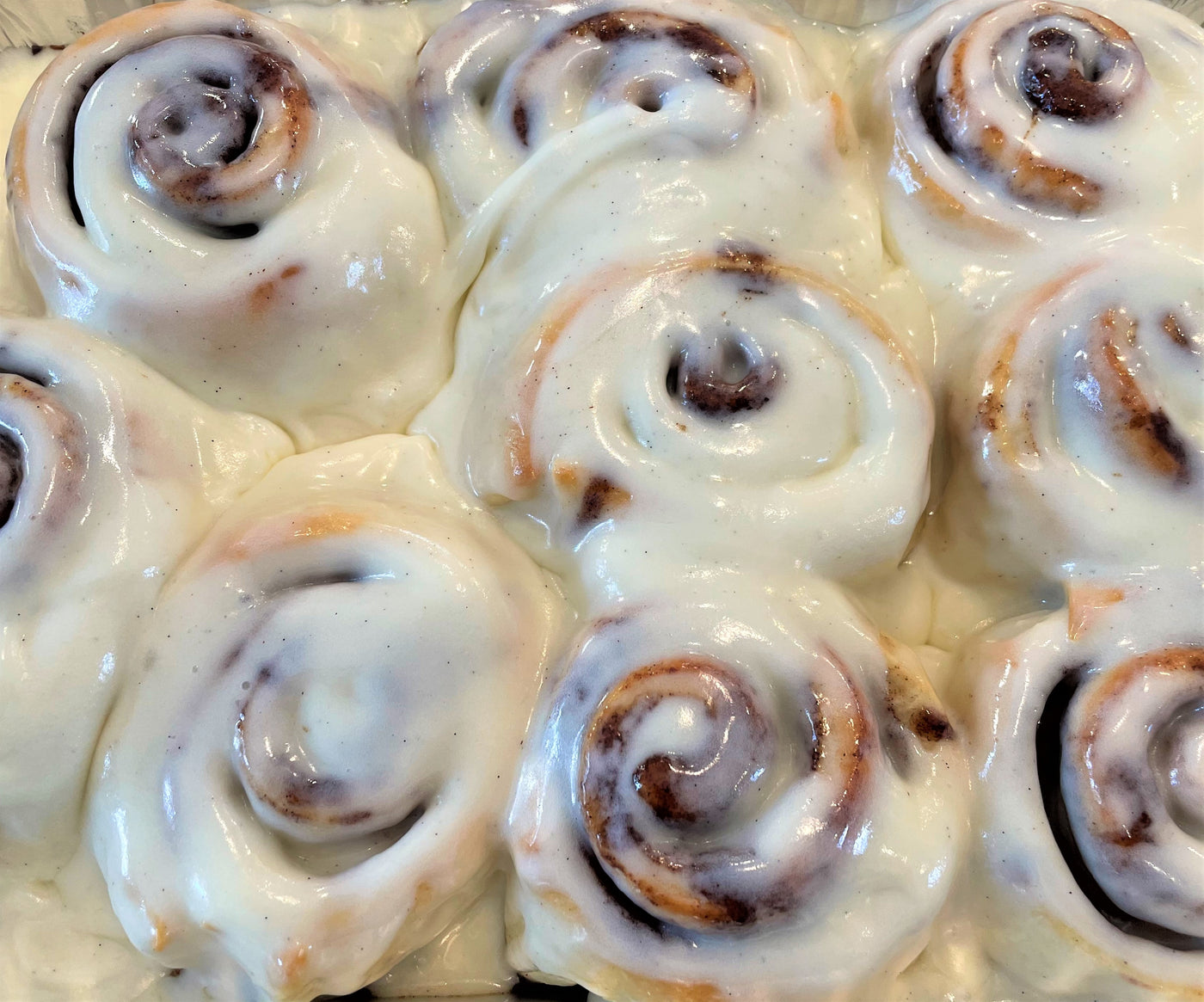 Cinnamon Rolls